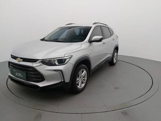 CHEVROLET TRACKER 1.0 TURBO FLEX LT AUTOMÁTICO